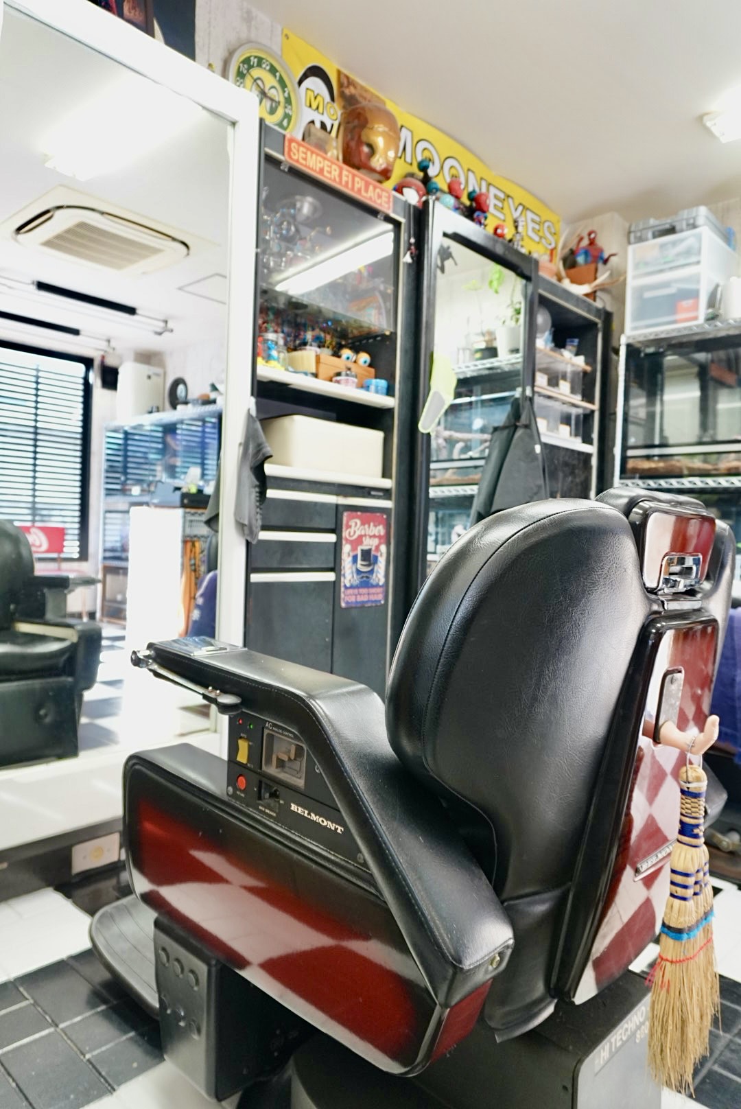 G-Bar's店内